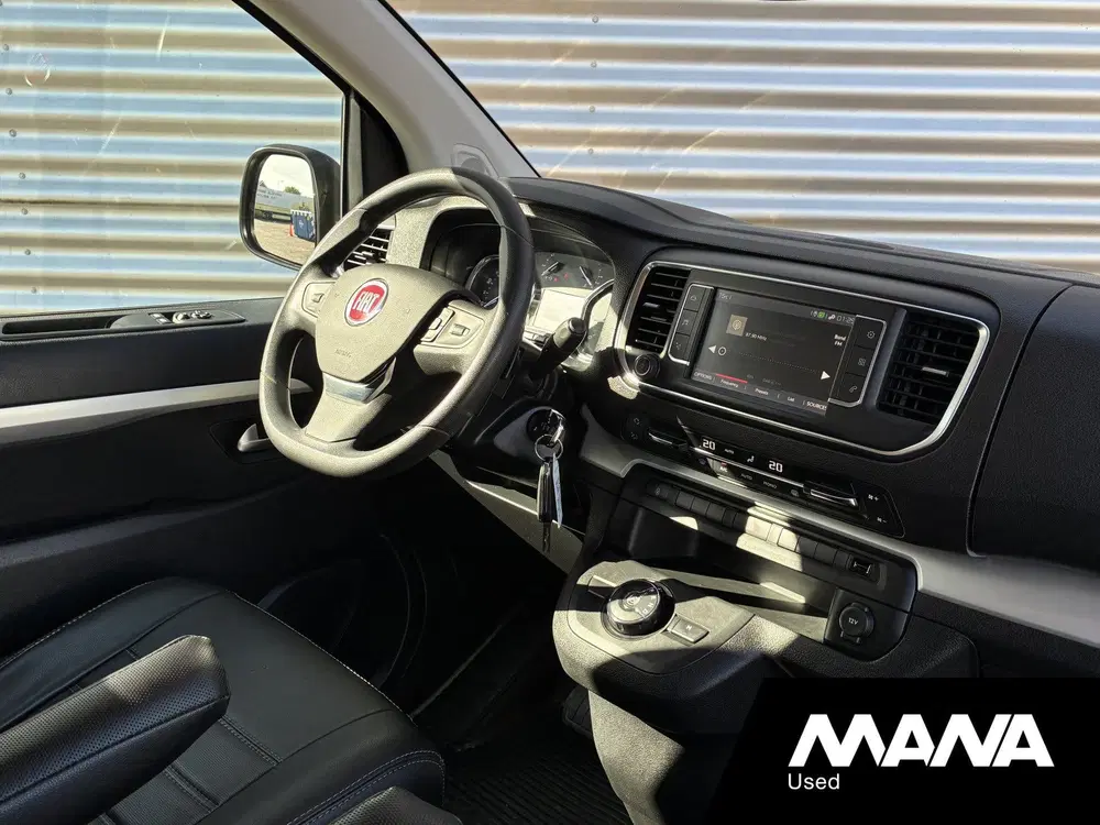 Fiat Scudo 2.0 MultiJet L3H1 DC Automaat LM velgen Cr uit 2022, foto 3