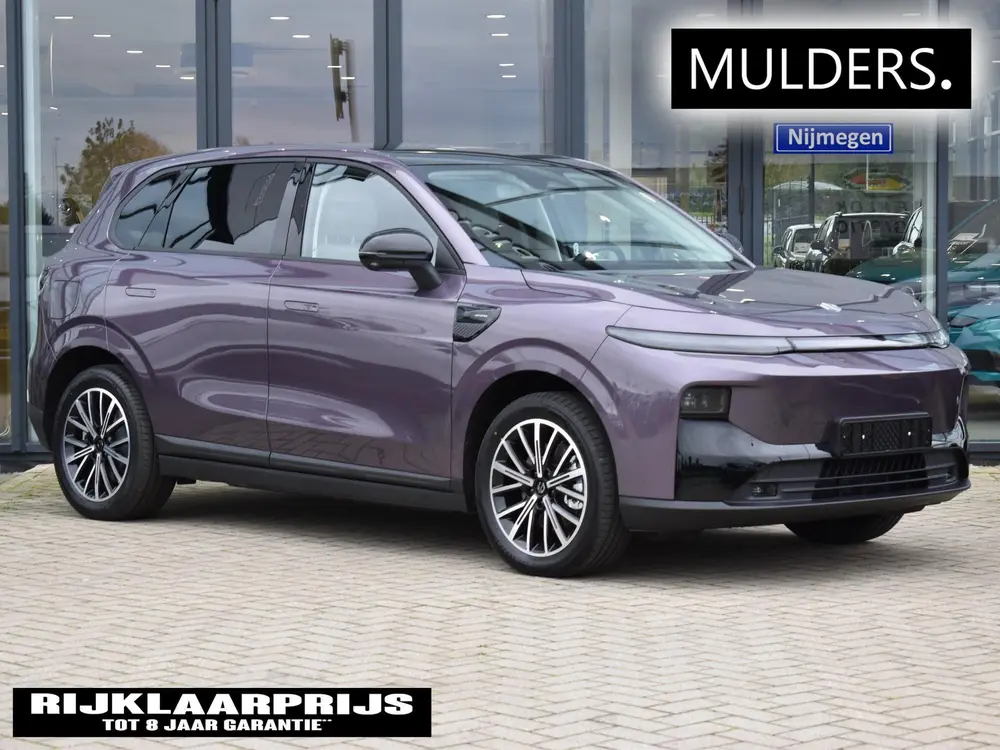 Leapmotor B10 Design ProMax 67.1 kWh VOORRAAD KORTING uit 2026