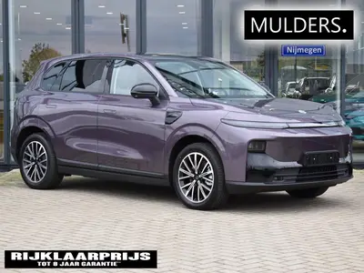 Leapmotor B10 Design ProMax 67.1 kWh VOORRAAD KORTING uit 2026