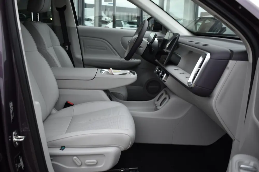 Leapmotor B10 Design ProMax 67.1 kWh VOORRAAD KORTING uit 2026, foto 14