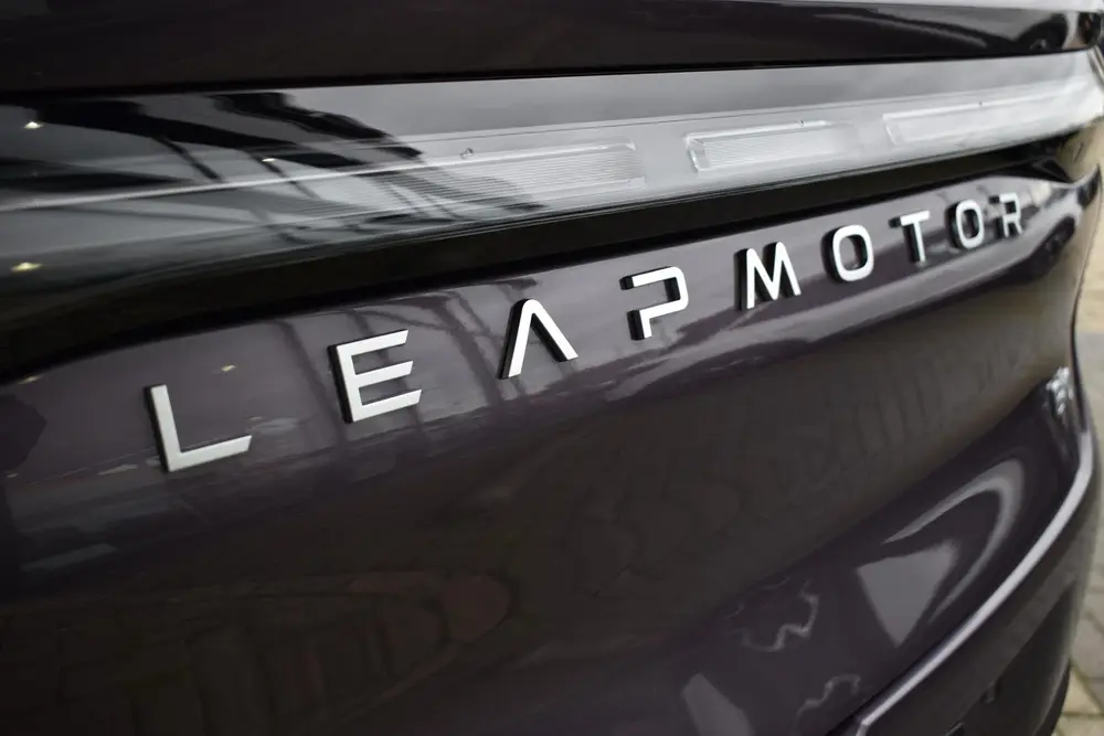 Leapmotor B10 Design ProMax 67.1 kWh VOORRAAD KORTING uit 2026, foto 19
