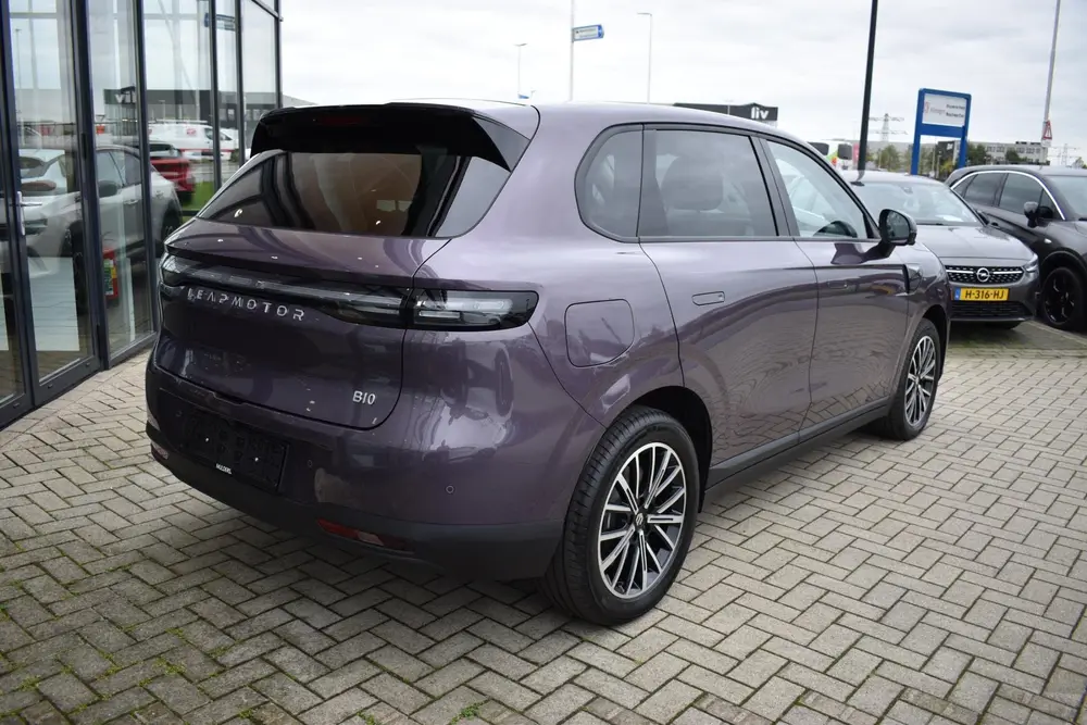 Leapmotor B10 Design ProMax 67.1 kWh VOORRAAD KORTING uit 2026, foto 4