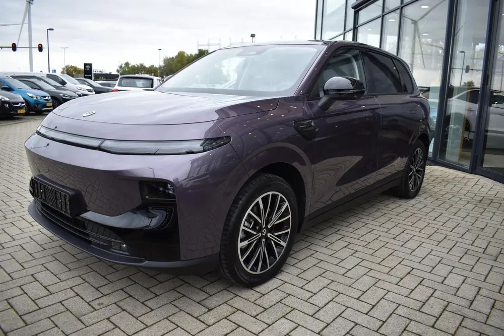Leapmotor B10 Design ProMax 67.1 kWh VOORRAAD KORTING uit 2026, foto 7