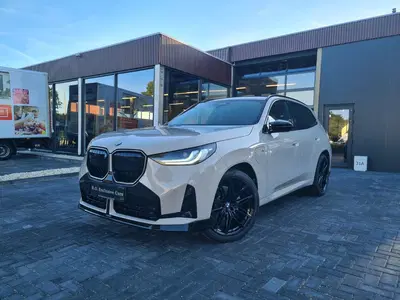 BMW X3 30e Xdrive 2025 M-Sport Hud Acc 360 21"Dun uit 2025