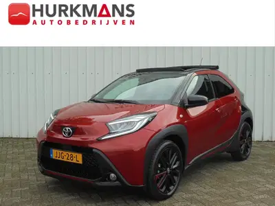 Toyota Aygo X 1.0 VVT-i AUTOMAAT CABRIODAK CLIMATE CONTR uit 2025