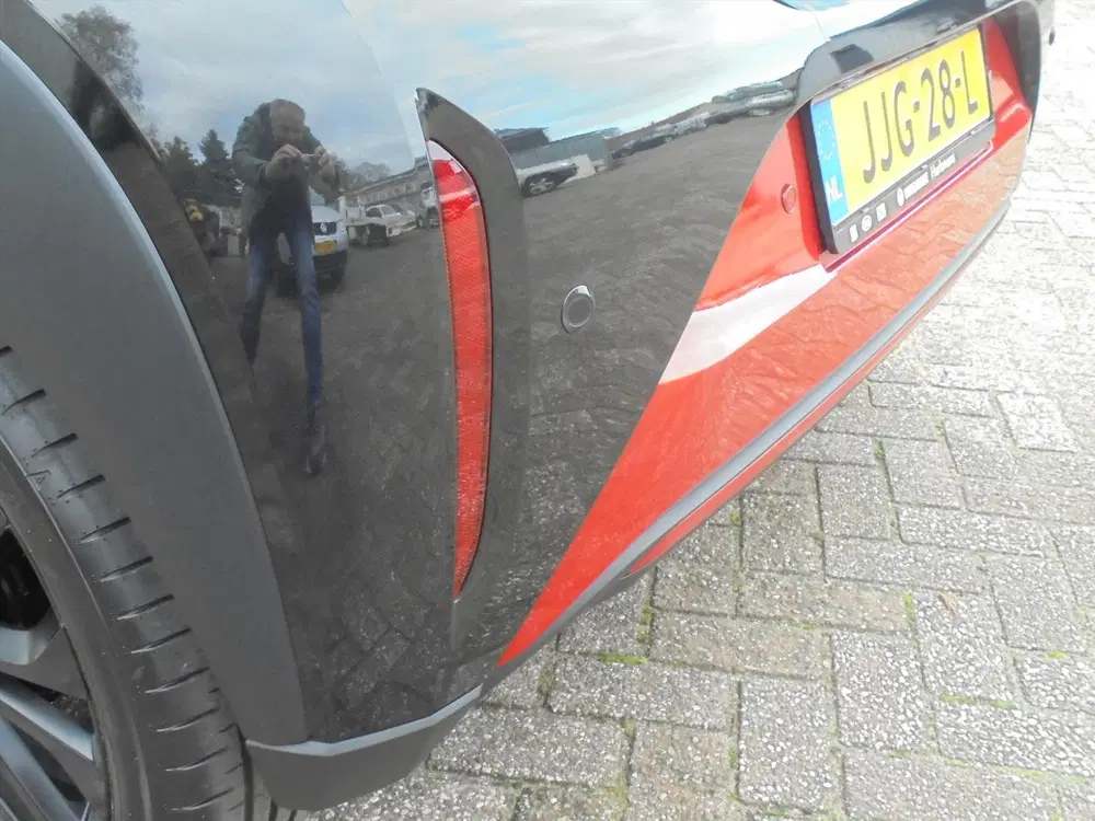 Toyota Aygo X 1.0 VVT-i AUTOMAAT CABRIODAK CLIMATE CONTR uit 2025, foto 10