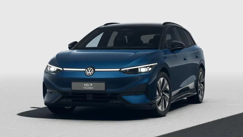 Volkswagen ID.7 Tourer 286pk Limited Edition Plus 77 kWh | I uit 2026, foto 15