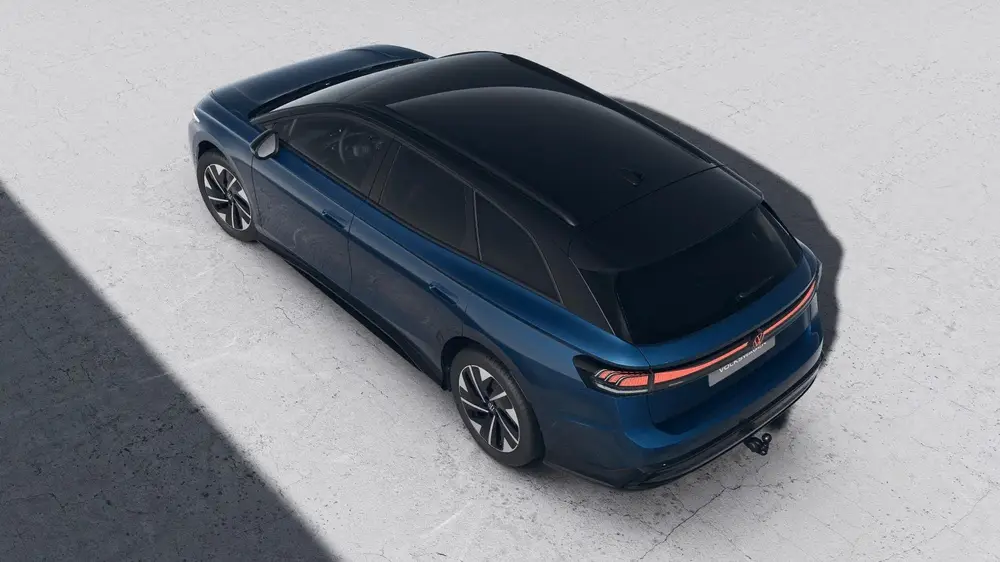 Volkswagen ID.7 Tourer 286pk Limited Edition Plus 77 kWh | I uit 2026, foto 9