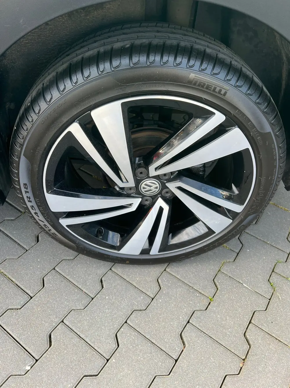 Volkswagen T-CROSS 1.0 TSI R LINE AUTOMAAT ! uit 2019, foto 7