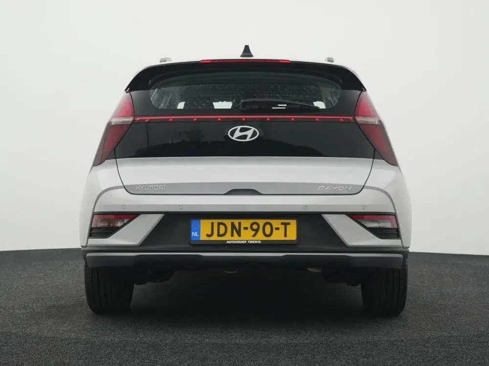 Hyundai BAYON 1.0 T-GDI Comfort Automaat uit 2025, foto 10