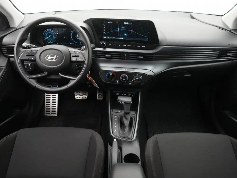 Hyundai BAYON 1.0 T-GDI Comfort Automaat uit 2025, foto 3