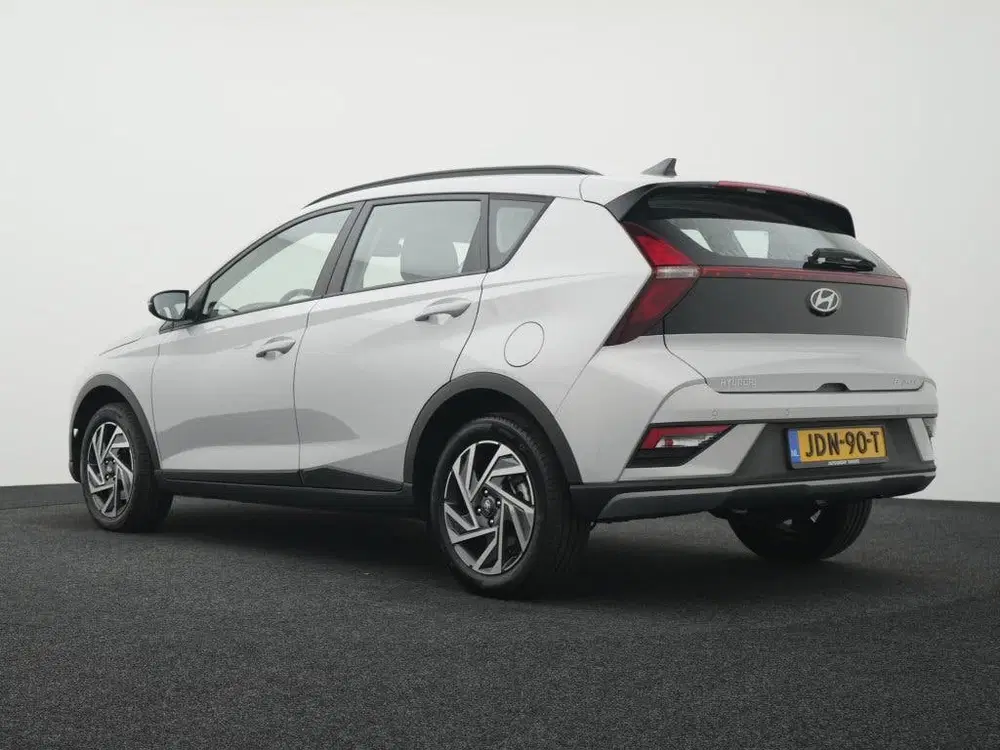 Hyundai BAYON 1.0 T-GDI Comfort Automaat uit 2025, foto 9