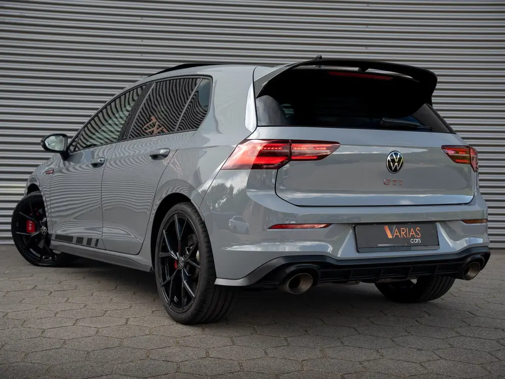 Volkswagen Golf 2.0 TSI GTI CLUBSPORT Akra Pano 27-2-2028 GA uit 2023, foto 10