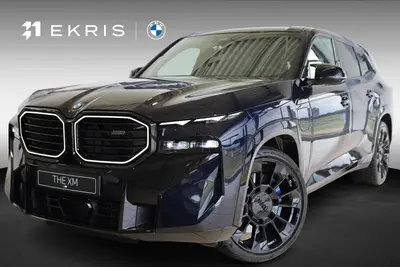 BMW XM 50e uit 2026