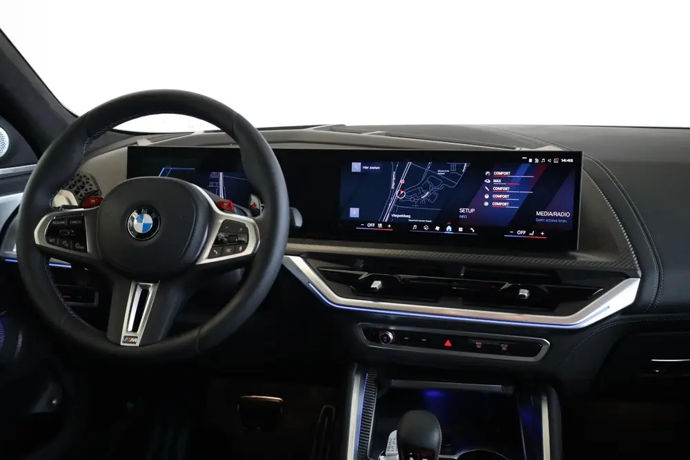 BMW XM 50e uit 2026, foto 10