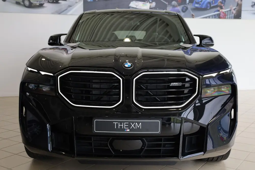 BMW XM 50e uit 2026, foto 4