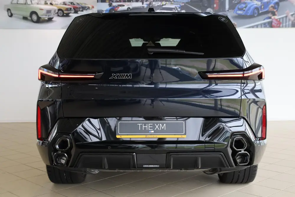 BMW XM 50e uit 2026, foto 5