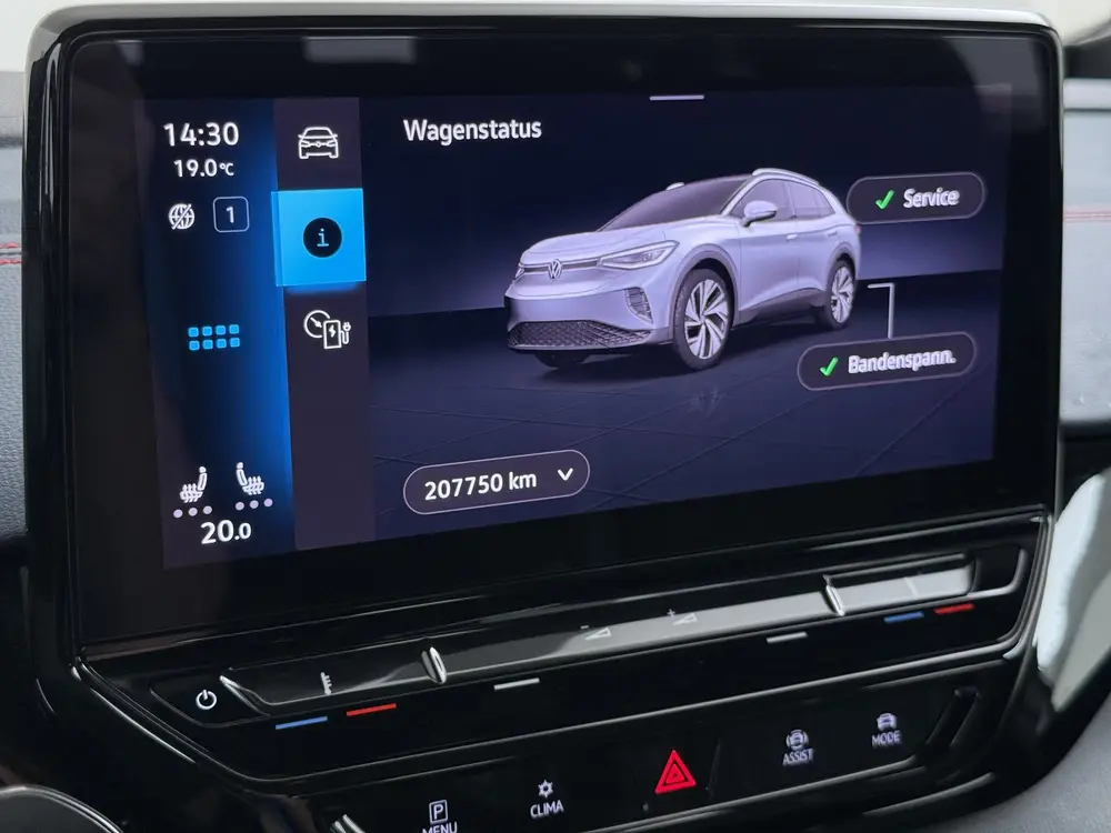 Volkswagen ID.4 GTX 4Motion 300PK Trekhaak 82kWh 4WD Matrix uit 2021, foto 18