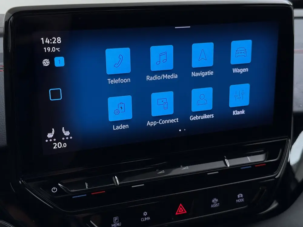 Volkswagen ID.4 GTX 4Motion 300PK Trekhaak 82kWh 4WD Matrix uit 2021, foto 19
