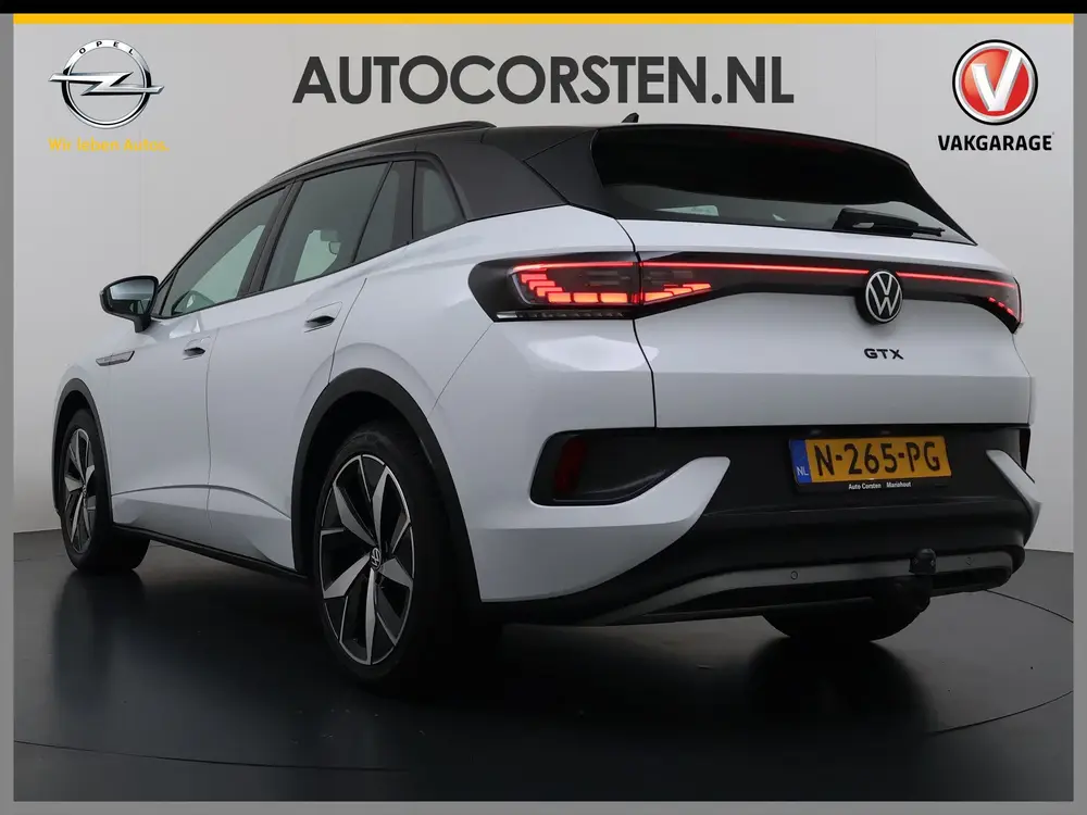 Volkswagen ID.4 GTX 4Motion 300PK Trekhaak 82kWh 4WD Matrix uit 2021, foto 2