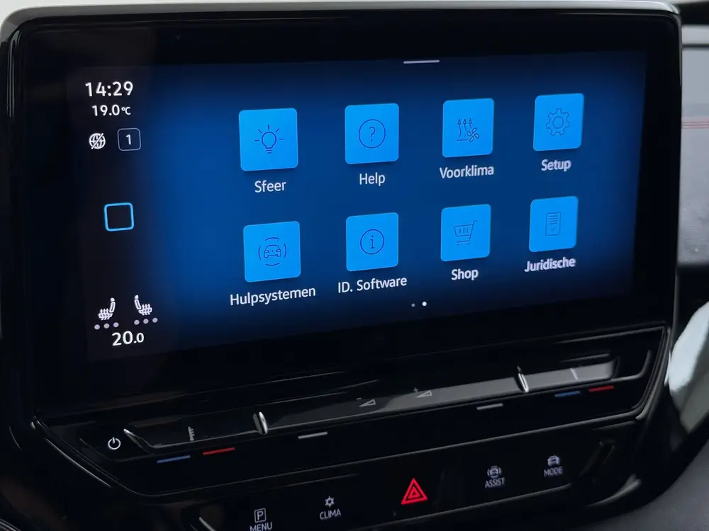 Volkswagen ID.4 GTX 4Motion 300PK Trekhaak 82kWh 4WD Matrix uit 2021, foto 20