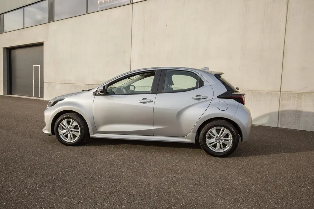 Mazda 2 1.5 Agile uit 2023, foto 2