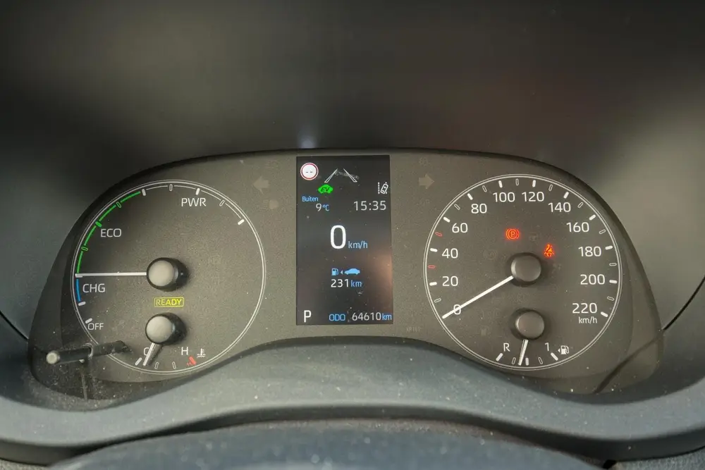 Mazda 2 1.5 Agile uit 2023, foto 8
