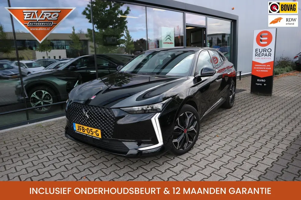 DS Automobiles DS 4 DS 4 1.2 PureTech Performance Line AUTOMAA uit 2022