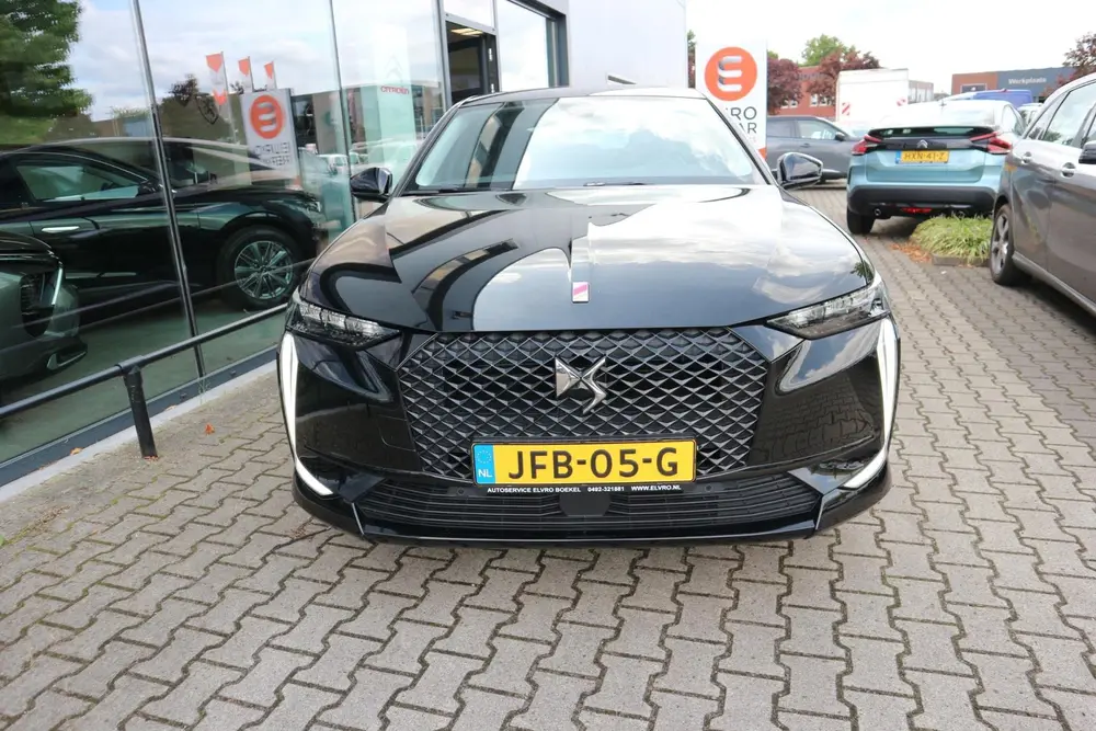 DS Automobiles DS 4 DS 4 1.2 PureTech Performance Line AUTOMAA uit 2022, foto 2