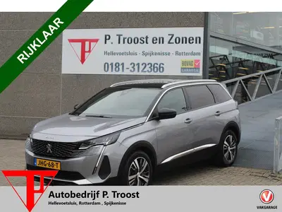 Peugeot 5008 1.2 PureTech Active Pack Business 7 Zitpla uit 2024