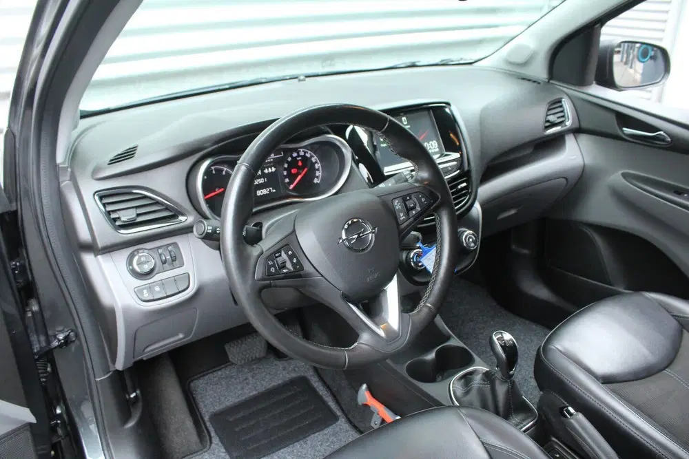 Opel Karl 1.0 ecoFLEX 75pk Innovation AUTOMAAT NL-Au uit 2019, foto 11