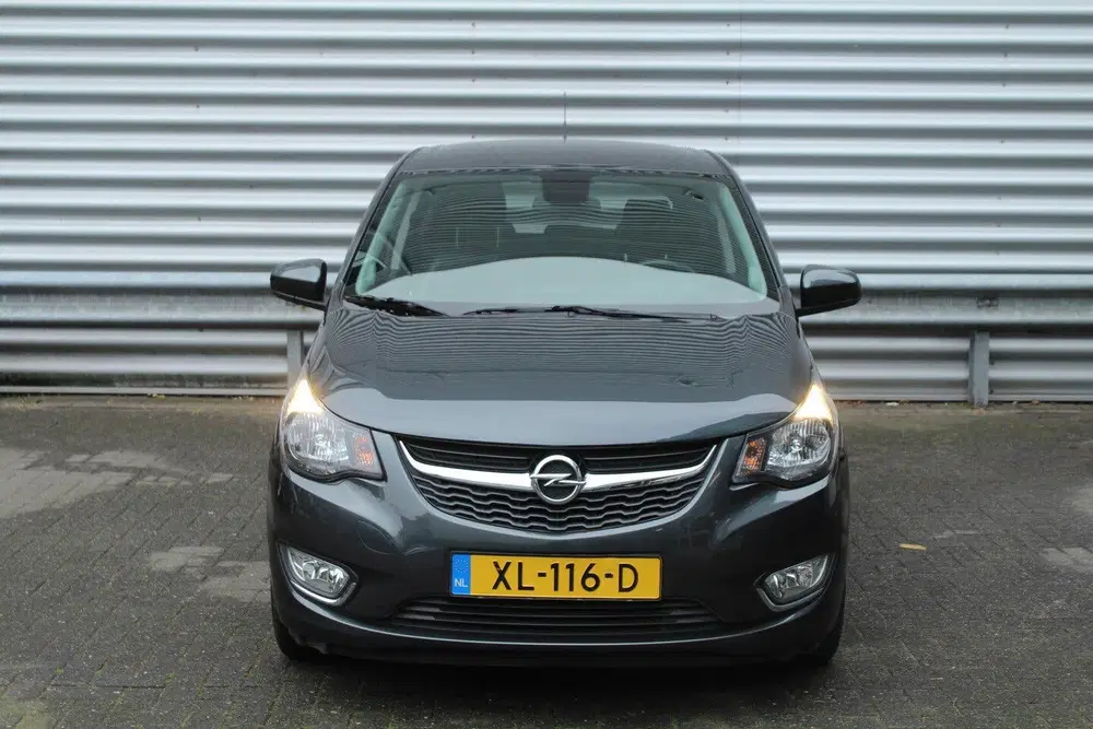 Opel Karl 1.0 ecoFLEX 75pk Innovation AUTOMAAT NL-Au uit 2019, foto 2