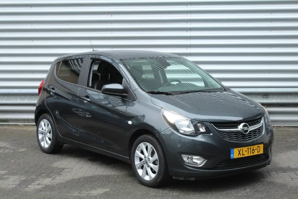 Opel Karl 1.0 ecoFLEX 75pk Innovation AUTOMAAT NL-Au uit 2019, foto 3