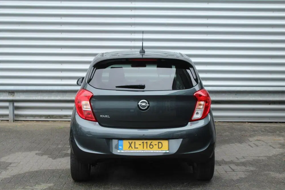 Opel Karl 1.0 ecoFLEX 75pk Innovation AUTOMAAT NL-Au uit 2019, foto 6