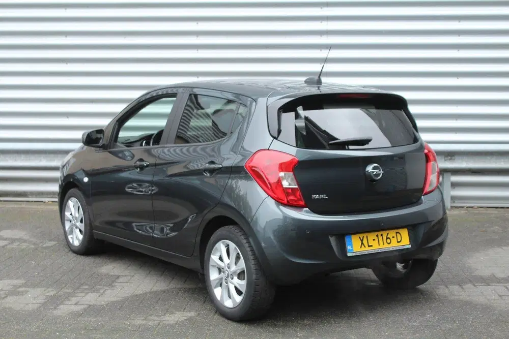 Opel Karl 1.0 ecoFLEX 75pk Innovation AUTOMAAT NL-Au uit 2019, foto 7