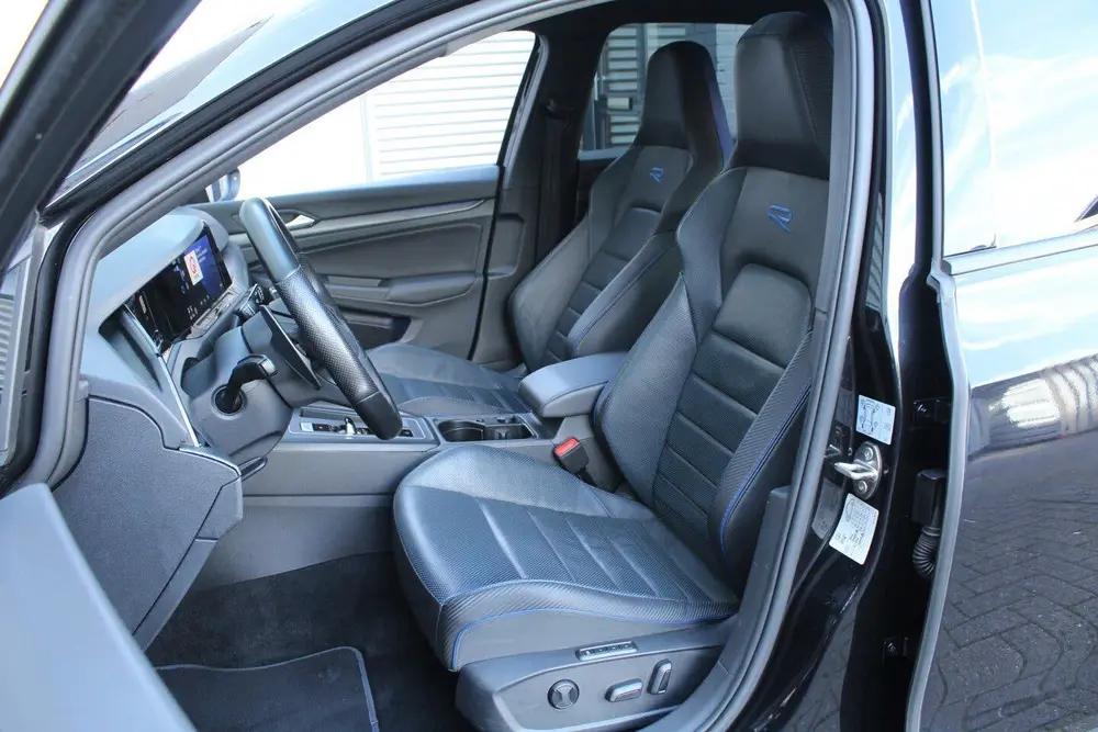 Volkswagen Golf 2.0 TSI 320pk R 4Motion DSG7 Panoramadak Akr uit 2021, foto 10