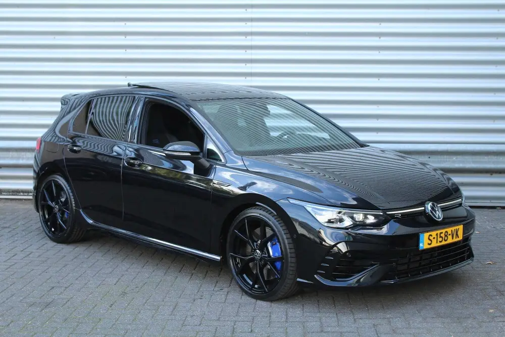 Volkswagen Golf 2.0 TSI 320pk R 4Motion DSG7 Panoramadak Akr uit 2021, foto 3