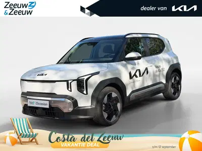Kia EV2 Plus Advanced 42.2 kWh STOEL & STUURVERWAR uit 2026