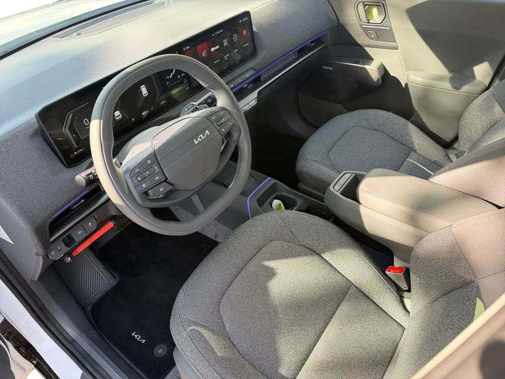 Kia EV2 Plus Advanced 42.2 kWh STOEL & STUURVERWAR uit 2026, foto 19