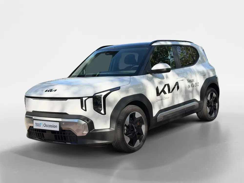 Kia EV2 Plus Advanced 42.2 kWh STOEL & STUURVERWAR uit 2026, foto 2