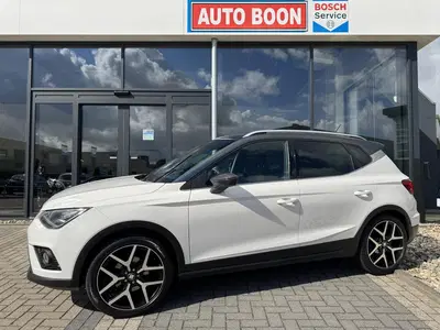 SEAT Arona 1.0 TSI 116PK FR DSG7 AUTOMAAT APPCARPLAY uit 2019