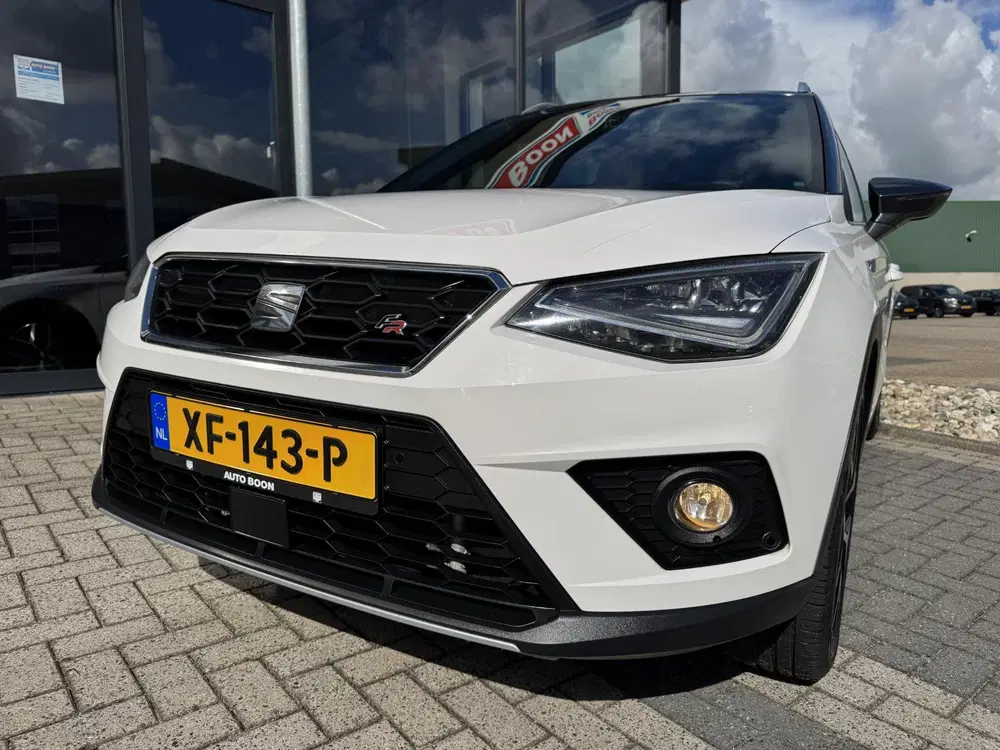 SEAT Arona 1.0 TSI 116PK FR DSG7 AUTOMAAT APPCARPLAY uit 2019, foto 2