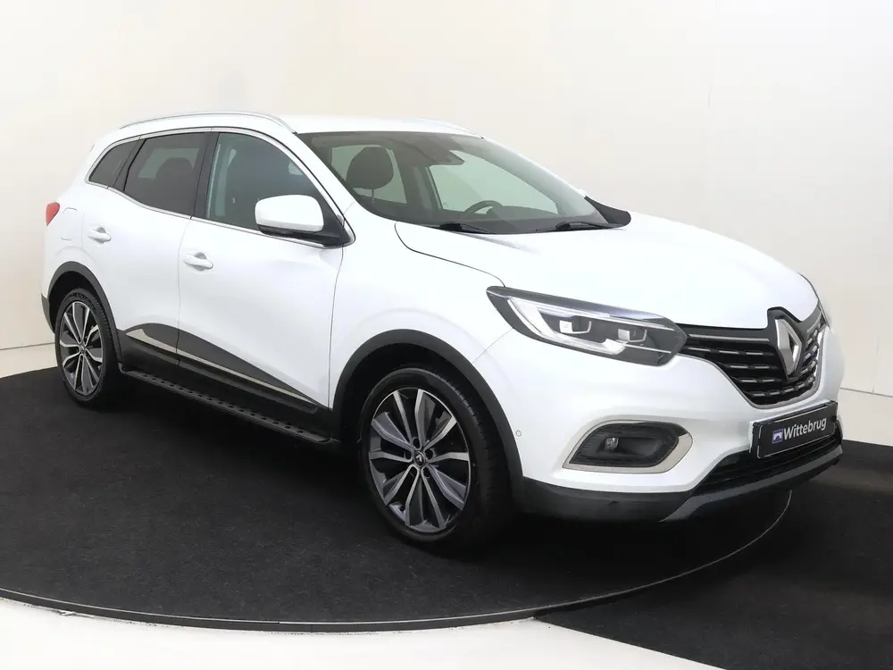 Renault Kadjar 1.3 TCe Intens | Parkeersensoren Voor + Achte uit 2019, foto 3