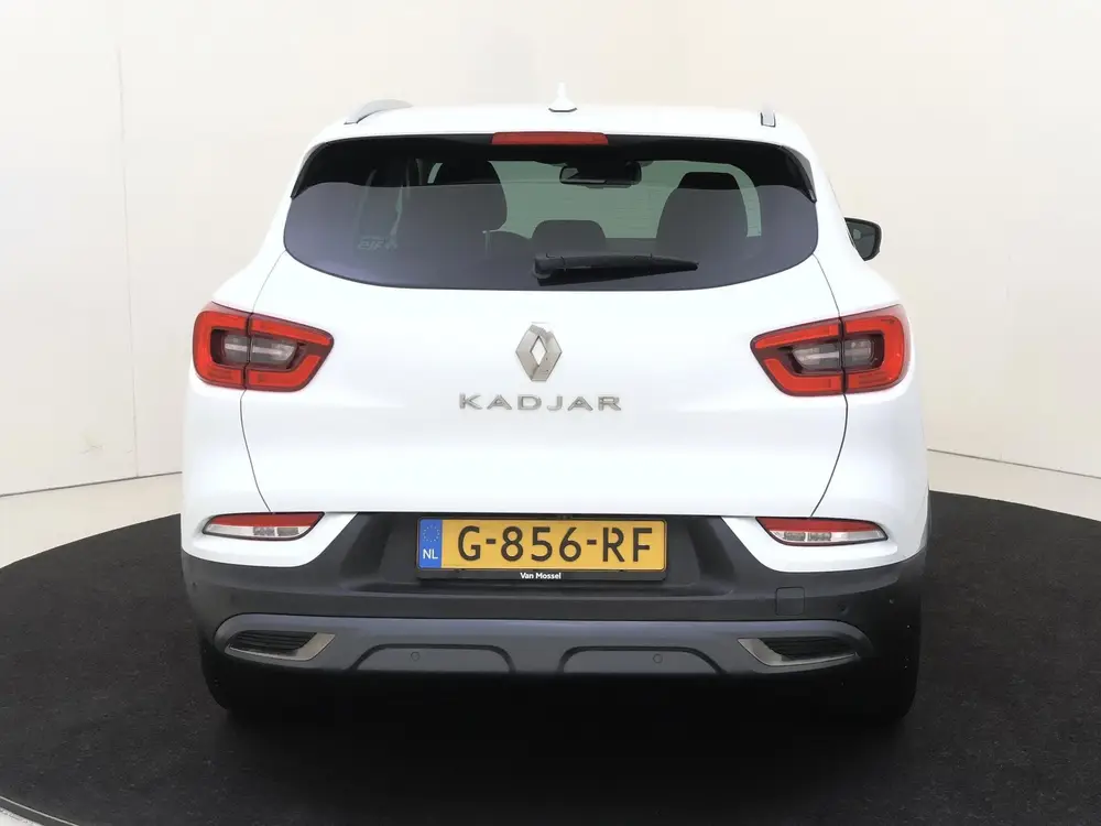 Renault Kadjar 1.3 TCe Intens | Parkeersensoren Voor + Achte uit 2019, foto 5