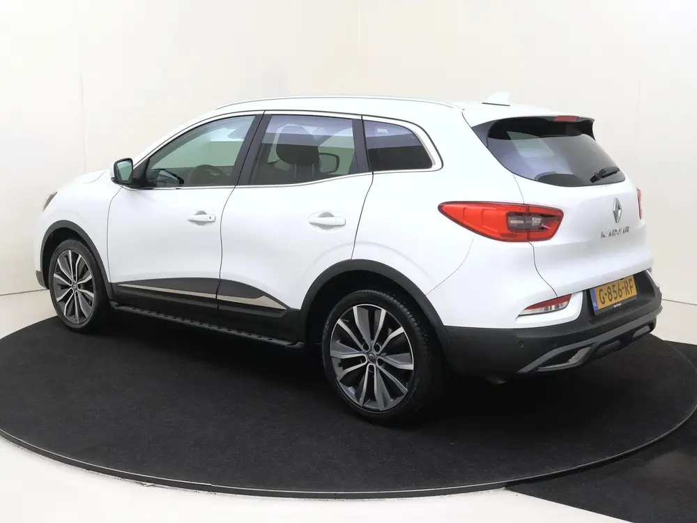 Renault Kadjar 1.3 TCe Intens | Parkeersensoren Voor + Achte uit 2019, foto 7