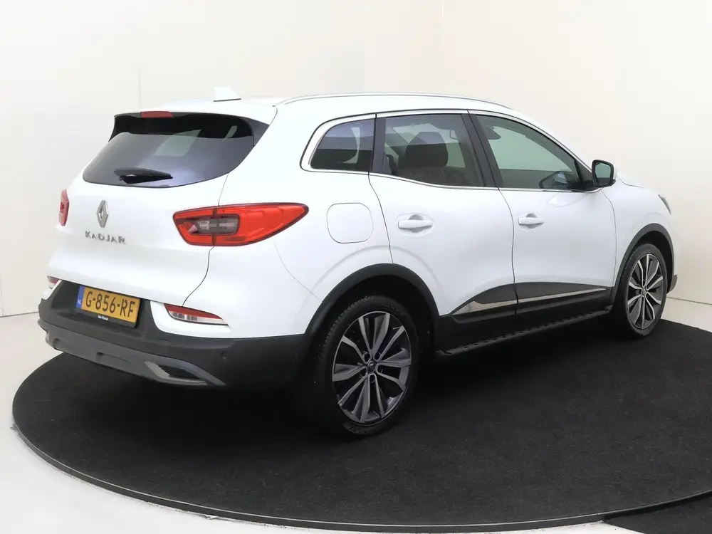 Renault Kadjar 1.3 TCe Intens | Parkeersensoren Voor + Achte uit 2019, foto 8