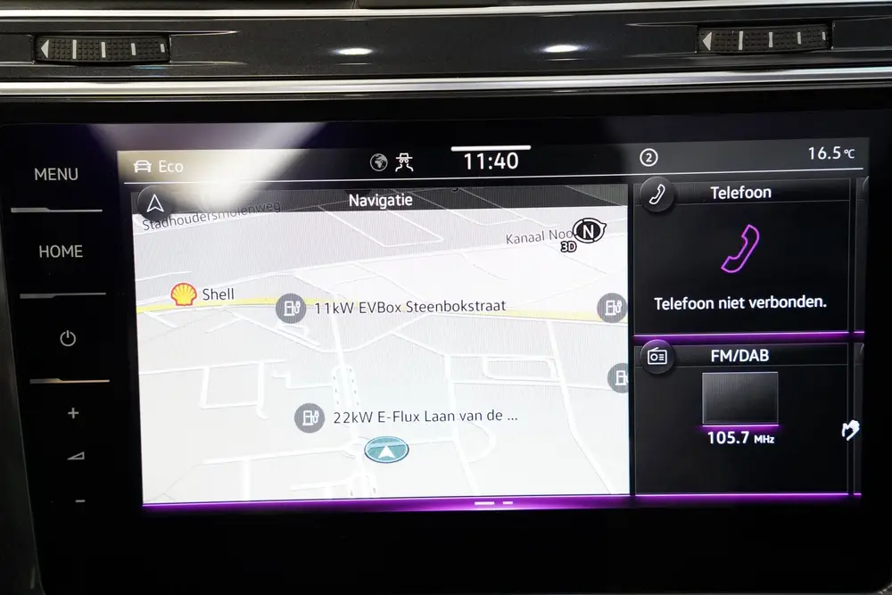 Volkswagen Tiguan 1.4 TSI eHybrid R-Line Business+ 360 Camer uit 2023, foto 20