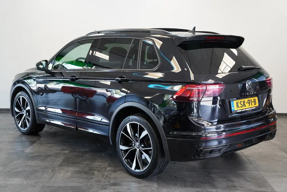 Volkswagen Tiguan 1.4 TSI eHybrid R-Line Business+ 360 Camer uit 2023, foto 3