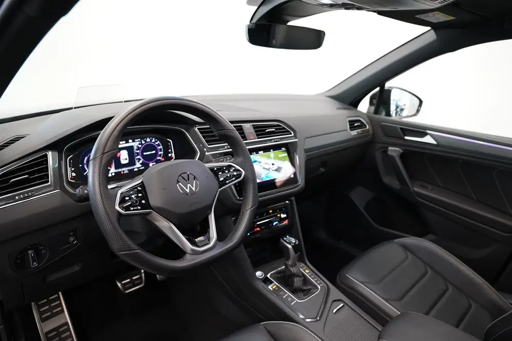 Volkswagen Tiguan 1.4 TSI eHybrid R-Line Business+ 360 Camer uit 2023, foto 5