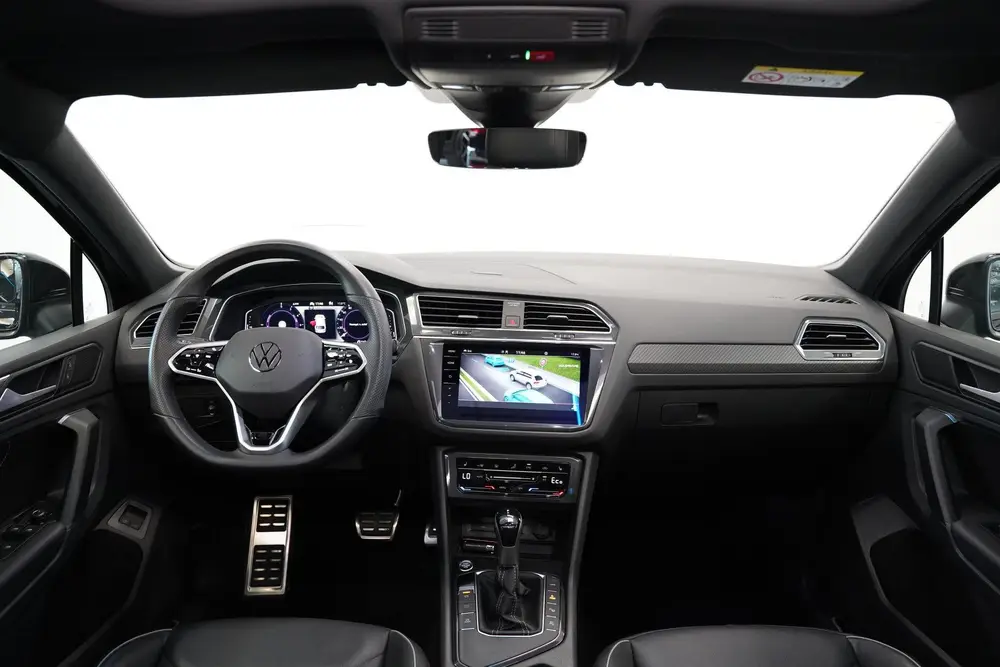 Volkswagen Tiguan 1.4 TSI eHybrid R-Line Business+ 360 Camer uit 2023, foto 6